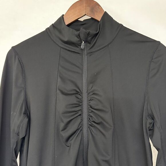 Kyodan Zip Up Jacket Black Size Medium - Picture 4 of 9